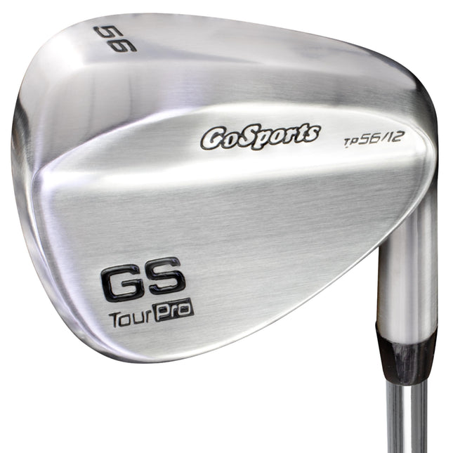 GoSports GS Tour Pro 56° Golf Club Wedge
