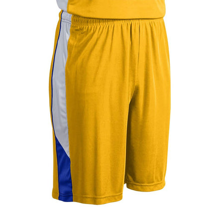 CHAMPRO Men's Rebel Adult Basketball Athletic Shorts