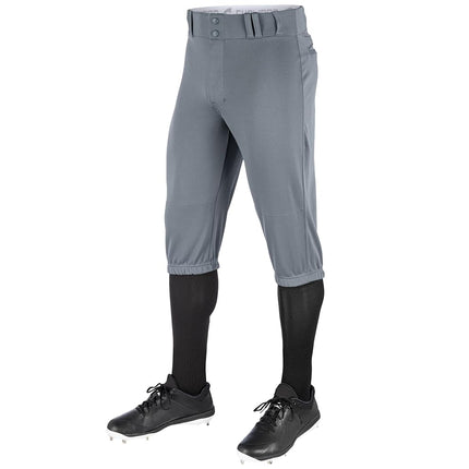 Champro Standard Triple Crown Knicker, Graphite, A