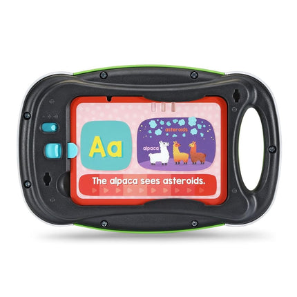 LeapFrog Slide to Read ABC Flash Cards, M