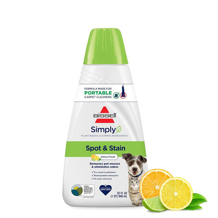 Bissell Simply Spot & Stain Portable Carpet Cleane