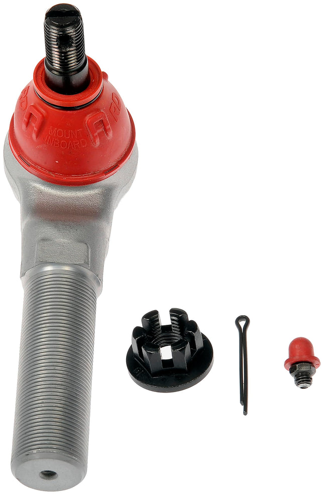 Dorman T3202RD Tie Rod Replaces 8C2Z3A131D, F2UZ3A131C