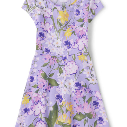 The Children's Place Girls' Short Sleeve Fashion S