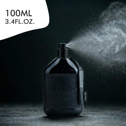 Nitro Intense by Dumont for Men - 3.4 oz EDP Spray