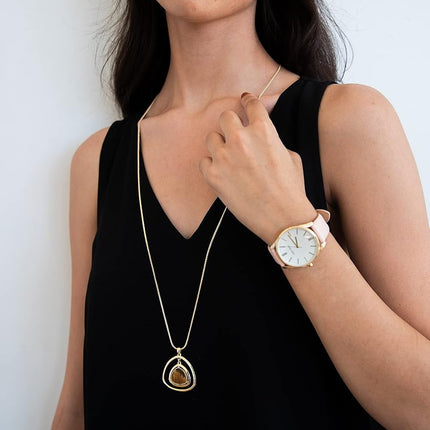 Nine West Women's Strap Watch