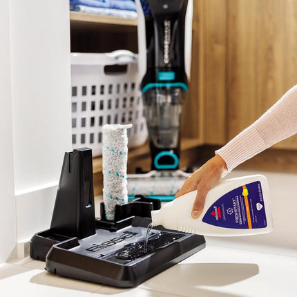 Fórmula de limpieza Bissell FreshStart CrossWave, 60 oz., 3557