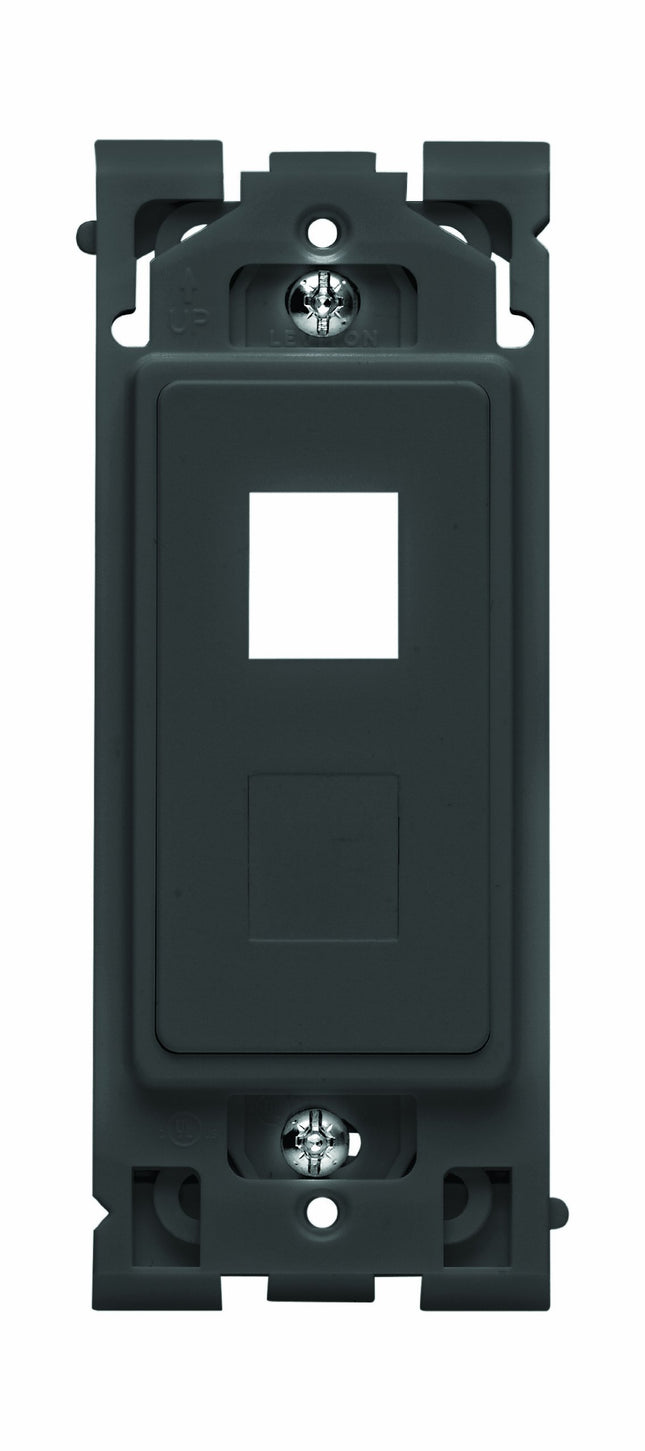Leviton RE640-OB Renu QuickPort 2-Port Insert with