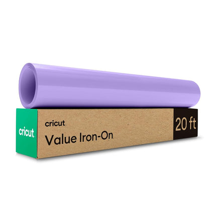 Cricut HTV Heat Transfer Vinyl | 6 m | Lilac | Iro