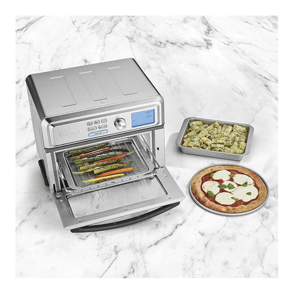 Cuisinart AMB-TOBCS Bandeja para Horno Tostador, Plata, 11.2 (largo) x 10.7 (ancho) x 0.8 (alto) pulgadas