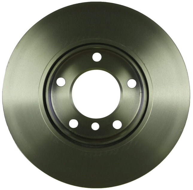 BOSCH 15010056 QuietCast Premium Disc Brake Rotor - Compatible with Select BMW 318i, 318is, 318ti, 323Ci, 323i, 323is, 325i, 325is, 328i, 328is, Z3, Z4; FRONT - Single