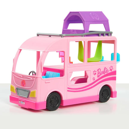 Barbie Camper Playset