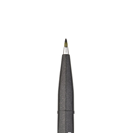 Pentel Sign Pen Brush Tip Black