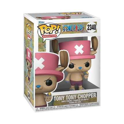Funko POP! Animation: One Piece - Chopper with Cha