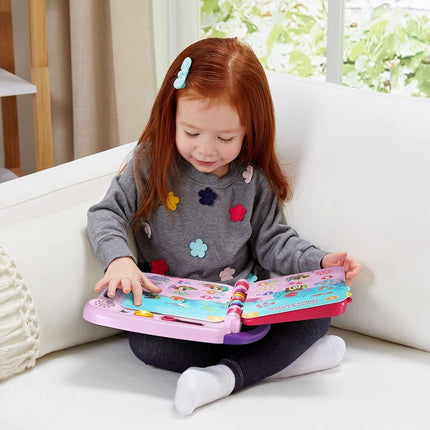 LeapFrog Violet and Friends Activity Book for School - Pink