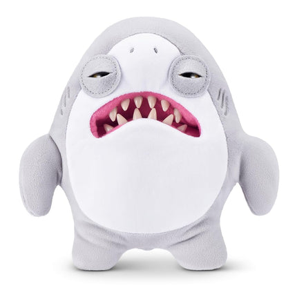 Fuggler JAWS Funny Ugly Monster Plush 9" by ZURU –