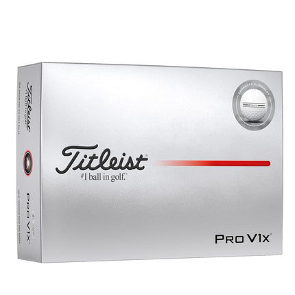 Titleist Pro V1x AIM Enhanced