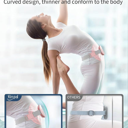 Slimpal Menstrual Heating Pad for Period Cramps, Portable Cordless Heat Pad