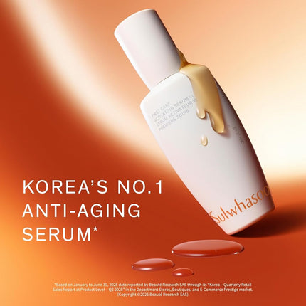 [Sulwhasoo] First Care Activating Serum (Yoon Jo Essence) / 90ml