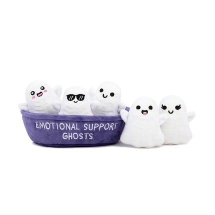 Emotional Support Ghosts by Relatable, Cuddly Plus