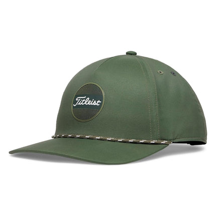Titleist Golf Previous Season Boardwalk Rope Hat
