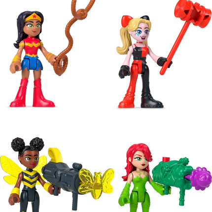 Fisher-Price Imaginext DC Super Friends Rivals Fig