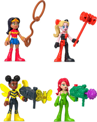 Fisher-Price Imaginext DC Super Friends Rivals Fig