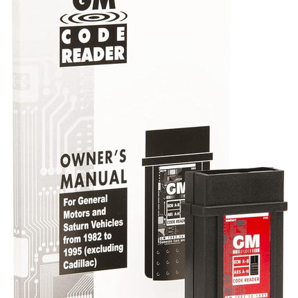 INNOVA 3123 GM OBD1 Code Reader, Windows XP