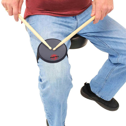 Gibraltar SC-LPP Leg Practice Pad With Strap