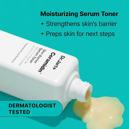 Dr Jart Ceramidin Skin Barrier Serum Toner 150ml
