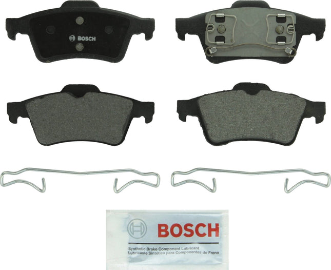 Bosch BP973 QuietCast Premium Semi-Metallic Disc B
