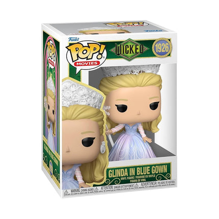 Funko POP! Movies: Wicked for Good - Glinda in Blu