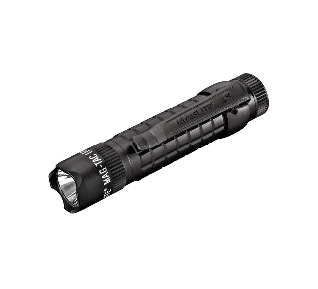 Maglite Men's MAG-TAC LED Crowned Bezel Blisterpac