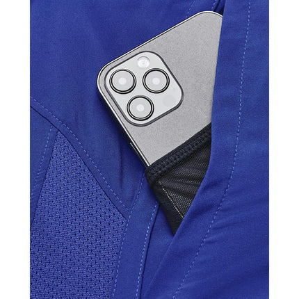 Under Armour Men's Launch Run 7 Inch Unlined Shorts, (400) Royal/Royal/White, Large