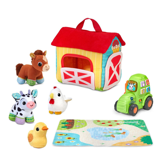VTech Baby: Granja de Aventuras