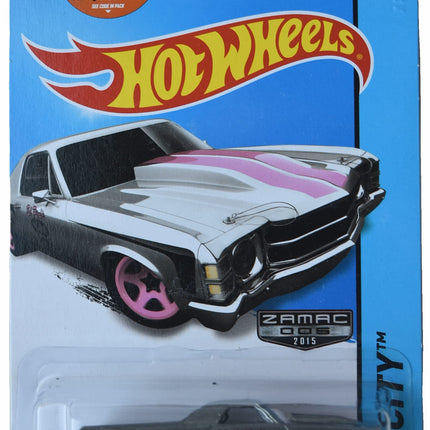 Hot Wheels Zamac '71 El Camino, HW City 18/250