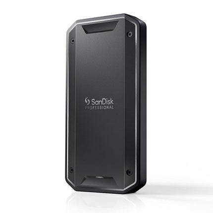 SanDisk Professional 2TB PRO-G40 SSD external Driv