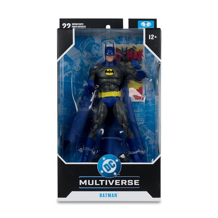 McFarlane DC Multiverse Batman (90's Justice League) 7in Action Figure Toys