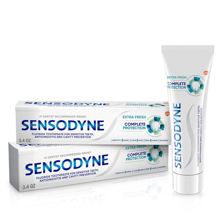 Sensodyne Complete Protection Sensitivity Toothpas