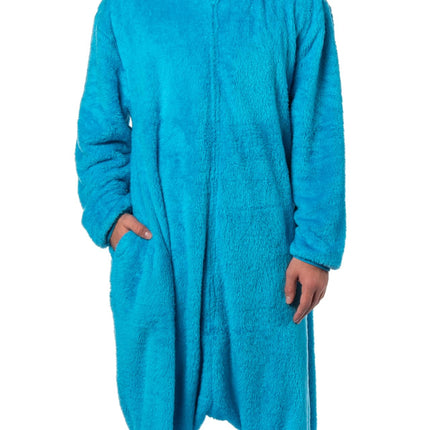 Sesame Street Unisex Costume Union Suit One Piece 