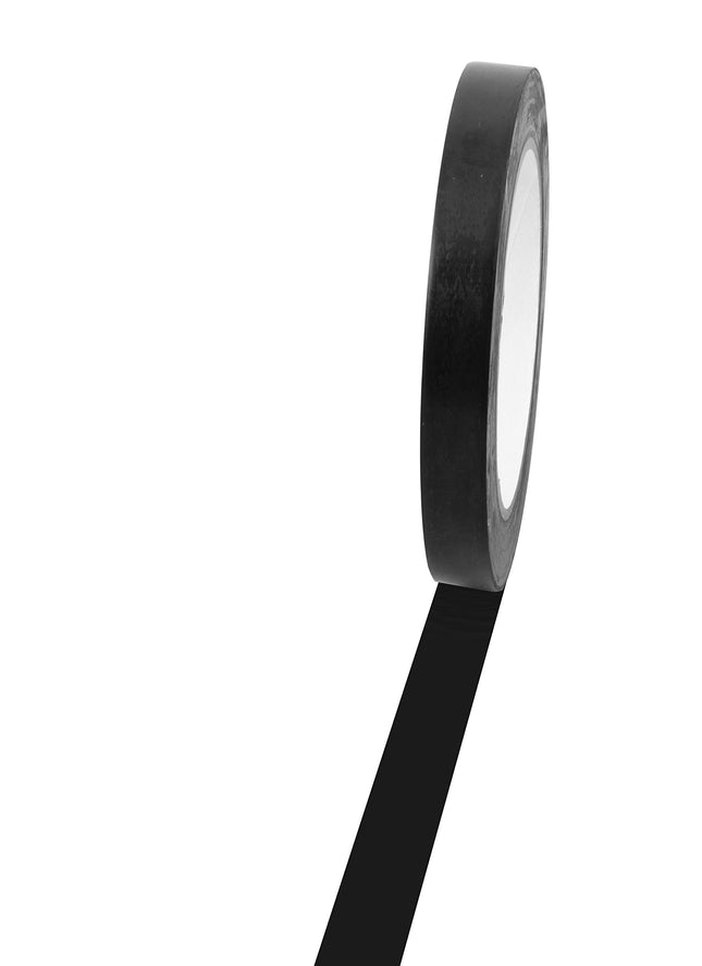 Champion Sports Vinyl Tape, 1/2” Wide x 36 Yards L
