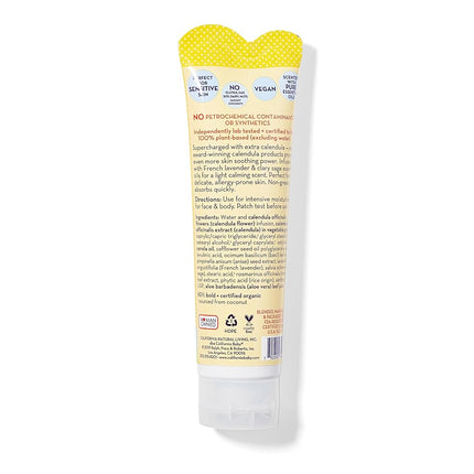 California Baby Calendula Cream