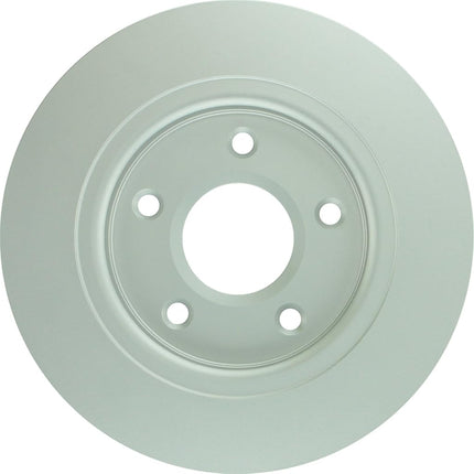BOSCH 16011439 QuietCast Premium Disc Brake Rotor - Compatible with Select Chrysler Town & Country; Dodge Grand Caravan, Journey; Ram C/V; Volkswagen Routan; REAR - Single