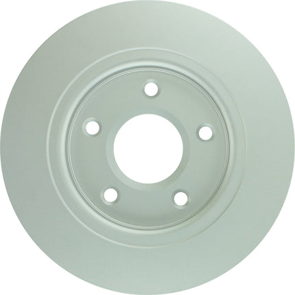 BOSCH 16011439 QuietCast Premium Disc Brake Rotor - Compatible with Select Chrysler Town & Country; Dodge Grand Caravan, Journey; Ram C/V; Volkswagen Routan; REAR - Single