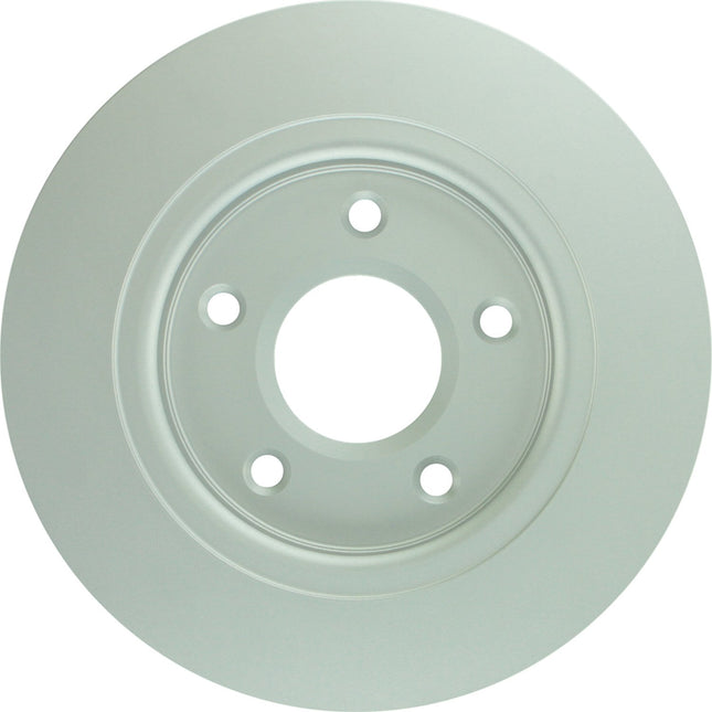 BOSCH 16011439 QuietCast Premium Disc Brake Rotor - Compatible with Select Chrysler Town & Country; Dodge Grand Caravan, Journey; Ram C/V; Volkswagen Routan; REAR - Single