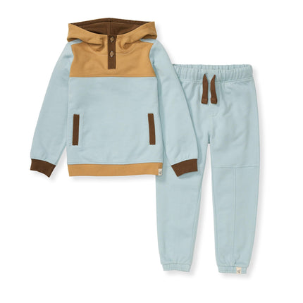 Burt's Bees Baby Set for Babies and Children, Rain