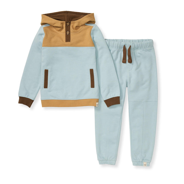 Burt's Bees Baby Set for Babies and Children, Rain