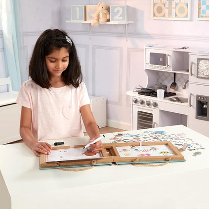 Play, Draw, Create - Ocean [Toy] [Sep 24, 2019] Melissa & Doug
