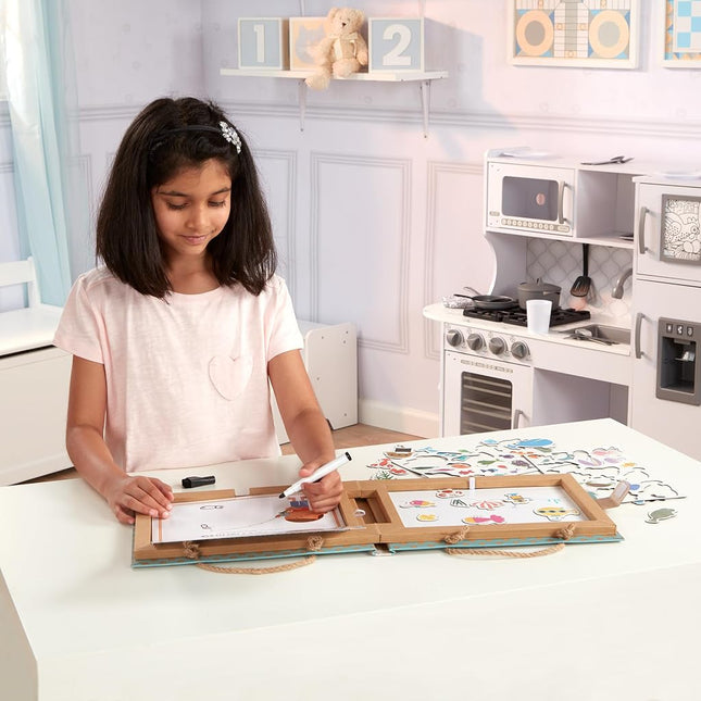 Play, Draw, Create - Ocean [Toy] [Sep 24, 2019] Melissa & Doug