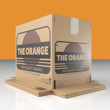 TUBBZ: Metal Gear Solid - The Orange Box Rubber Duck Collectable Toy 9 cm