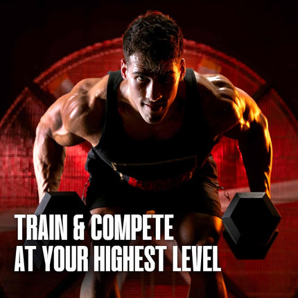 Redcon1 Strawberry Kiwi Total War Pre Workout Supplement 435 g